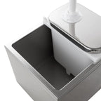 Saucenspender - 2 x 2 Liter - Dosierpumpe PP