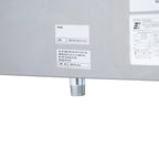 Gasgrillplatte Serie 700 - 40/70 - glatt