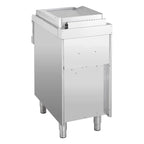 Gasgrillplatte Serie 700 - 40/70 - glatt