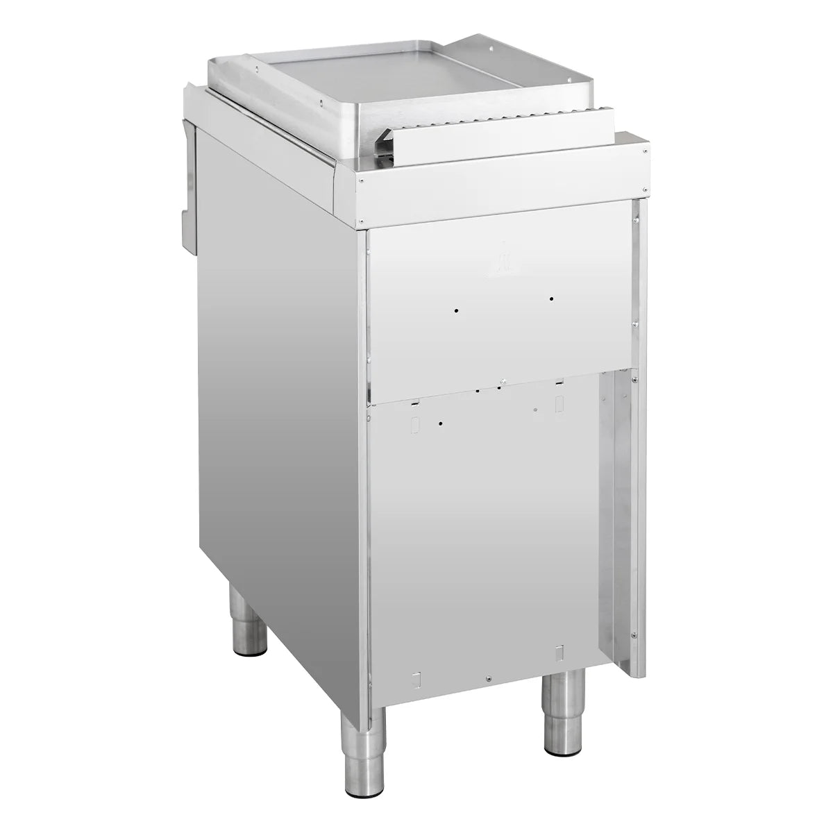 Gasgrillplatte Serie 700 - 40/70 - glatt