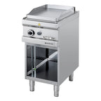 Gasgrillplatte Serie 700 - 40/70 - glatt