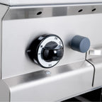 Gasgrillplatte Serie 700 - 40/70 - glatt