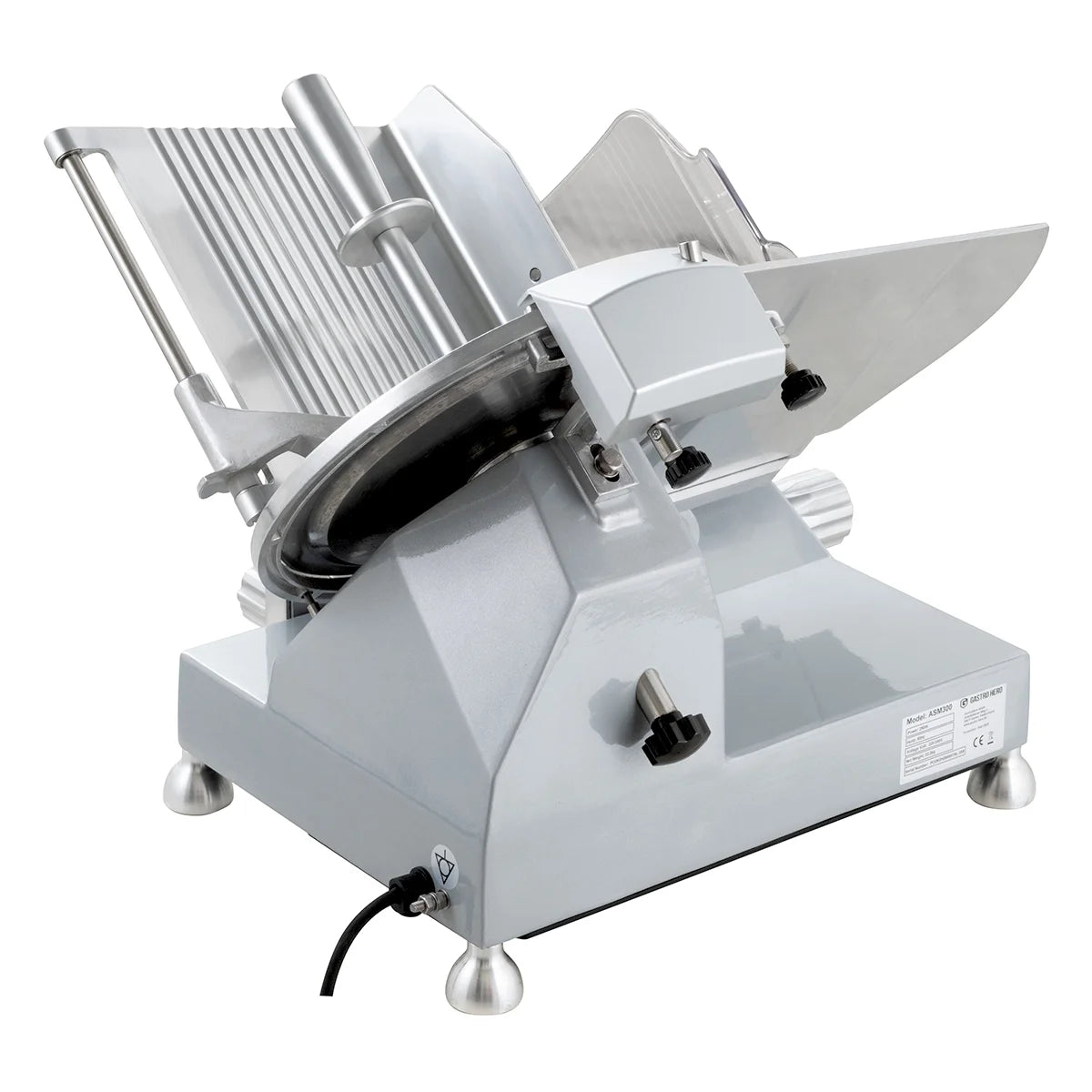 Aufschnittmaschine ASM 300 mm