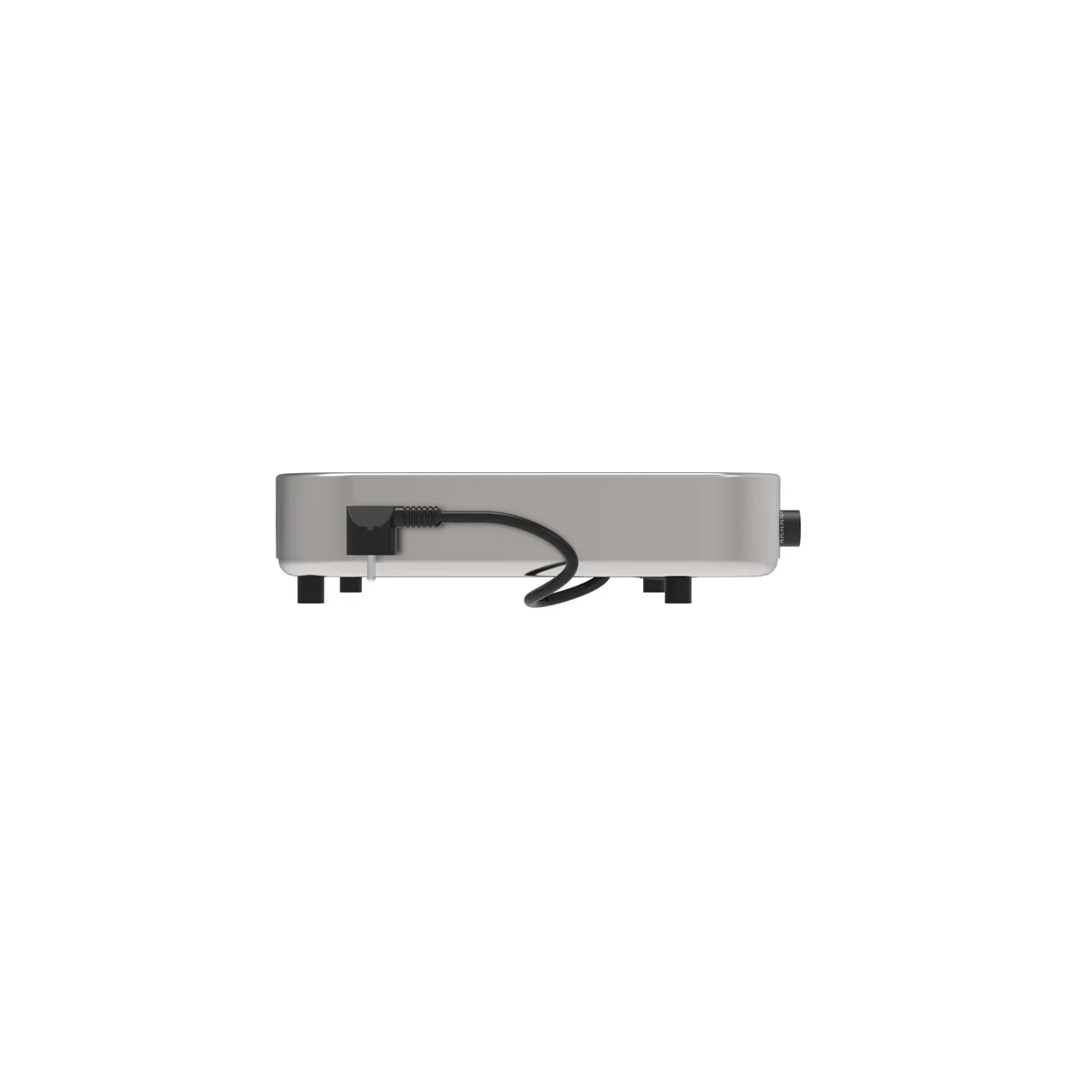Rieber Digitale & App-gesteuerte Catering-Küche mit Cerankochfeld K-POT CONNECT 1/1-ck-2200-2Z silber