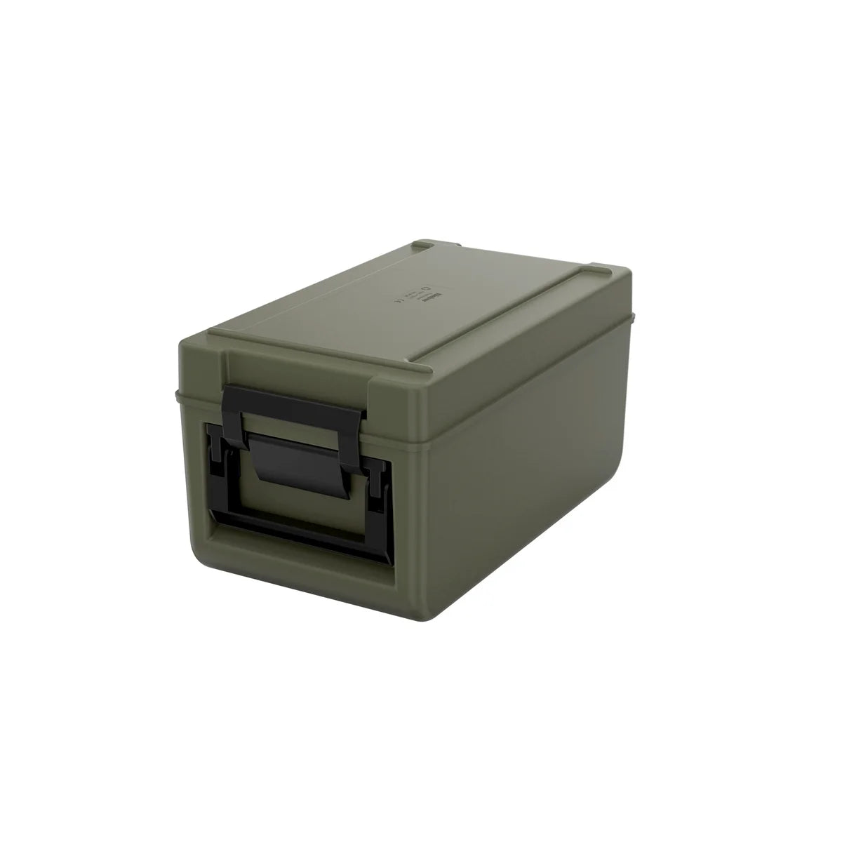 Rieber thermoport® K 100 unbeheizt – Ausführung B grün