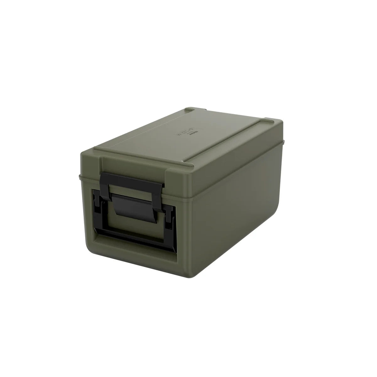 Rieber thermoport® K 100 unbeheizt – Ausführung D grün