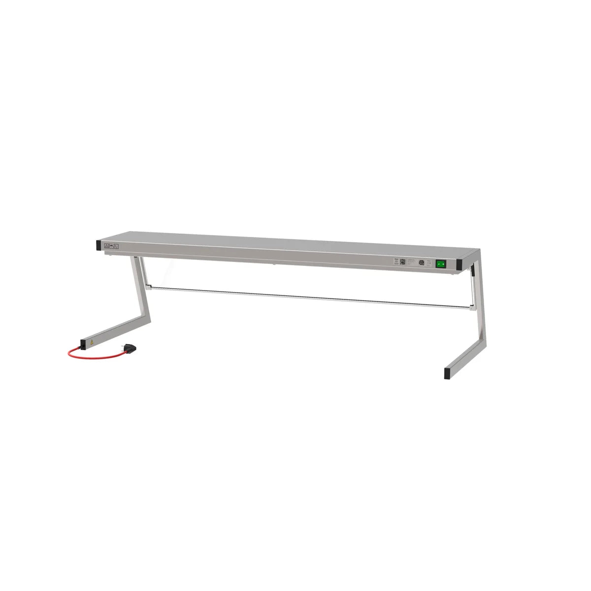 Rieber Aufsatz Lichtbrücke für ZUB 4