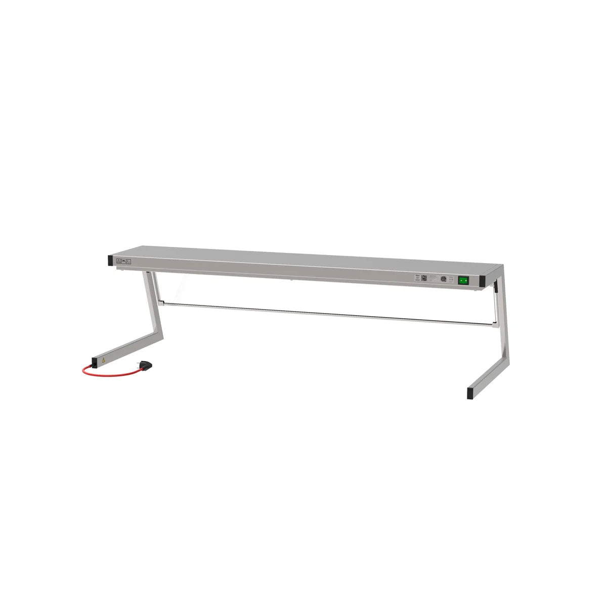 Rieber Aufsatz Licht-/Wärmebrücke für ZUB 4