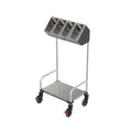 Rieber Tablett– & Besteckwagen einteilig