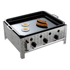 Grillpfanne für Kombibräter TBG3-T