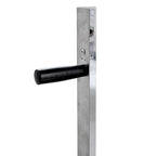 Untergestell fahrbar für Kombibräter TBG3-T