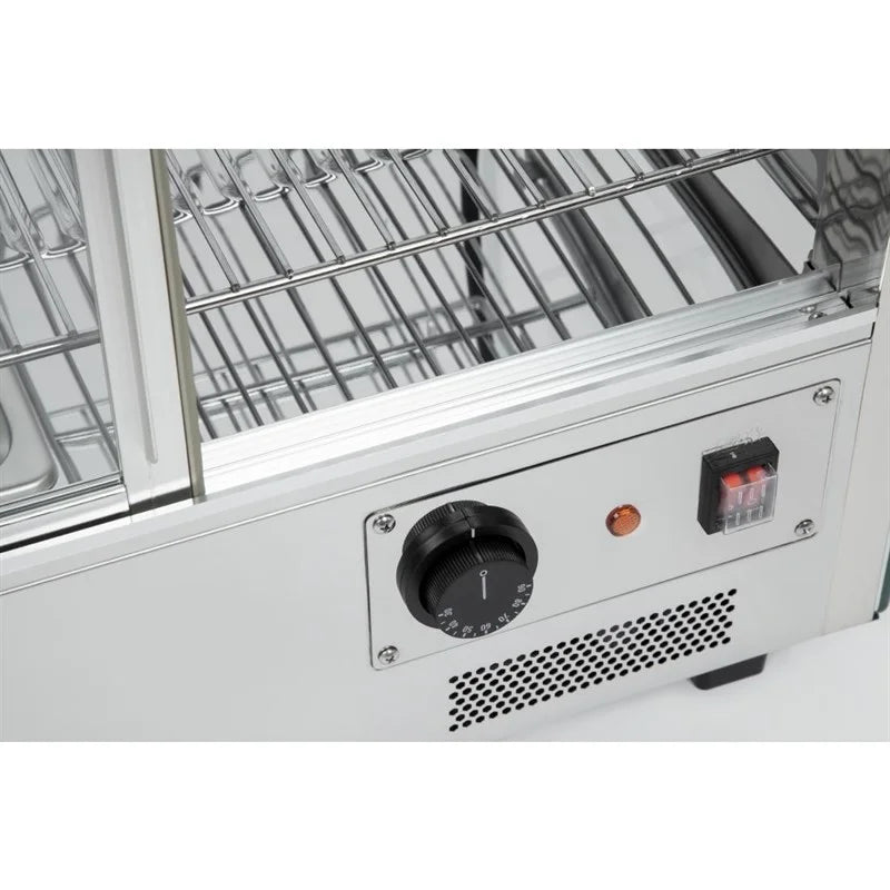 Buffalo Warmhaltevitrine 160L