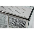 Buffalo Warmhaltevitrine 160L