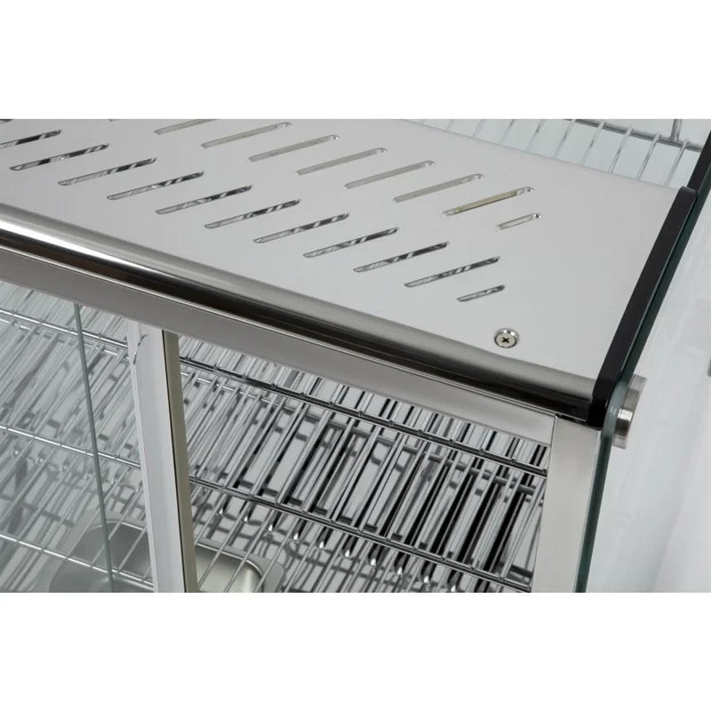Buffalo Warmhaltevitrine 160L