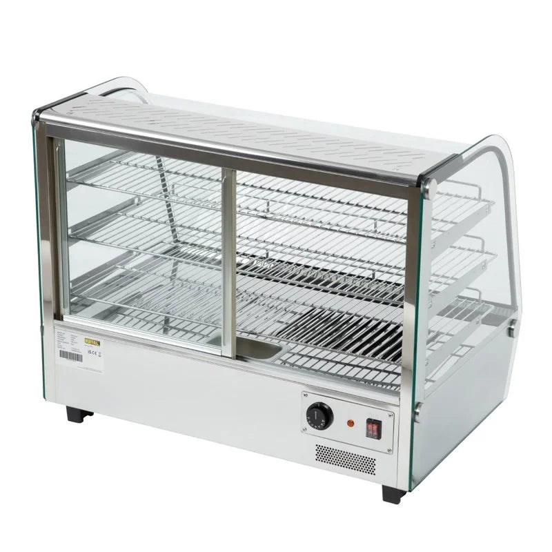 Buffalo Warmhaltevitrine 160L
