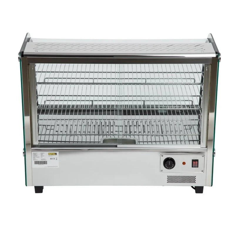 Buffalo Warmhaltevitrine 160L