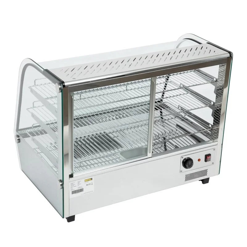Buffalo Warmhaltevitrine 160L