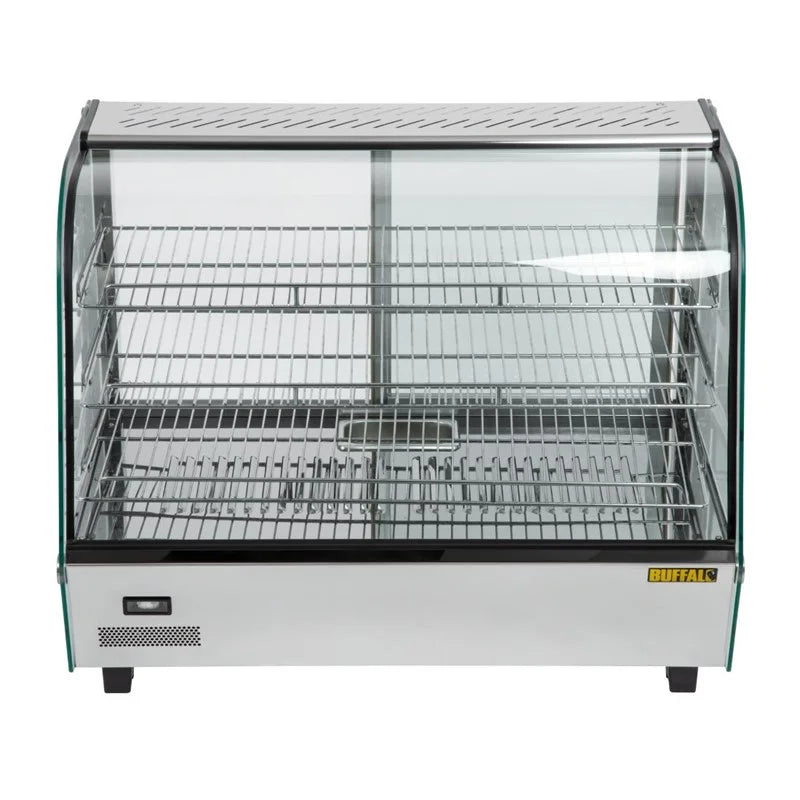 Buffalo Warmhaltevitrine 160L