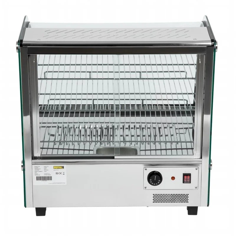 Buffalo Warmhaltevitrine 120L