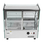 Buffalo Warmhaltevitrine 120L