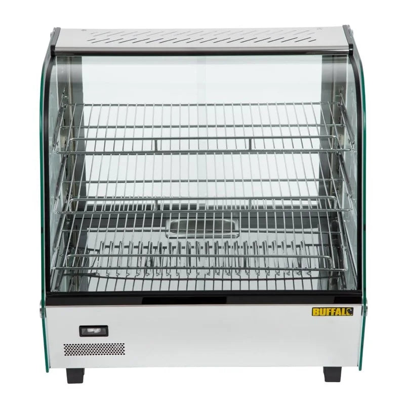 Buffalo Warmhaltevitrine 120L