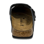 Birkenstock Boston Super Grip Clogs schwarz Größe 45