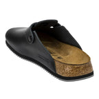 Birkenstock Boston Super Grip Clogs schwarz Größe 45