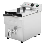 Buffalo Induktionsfritteuse 7,5L