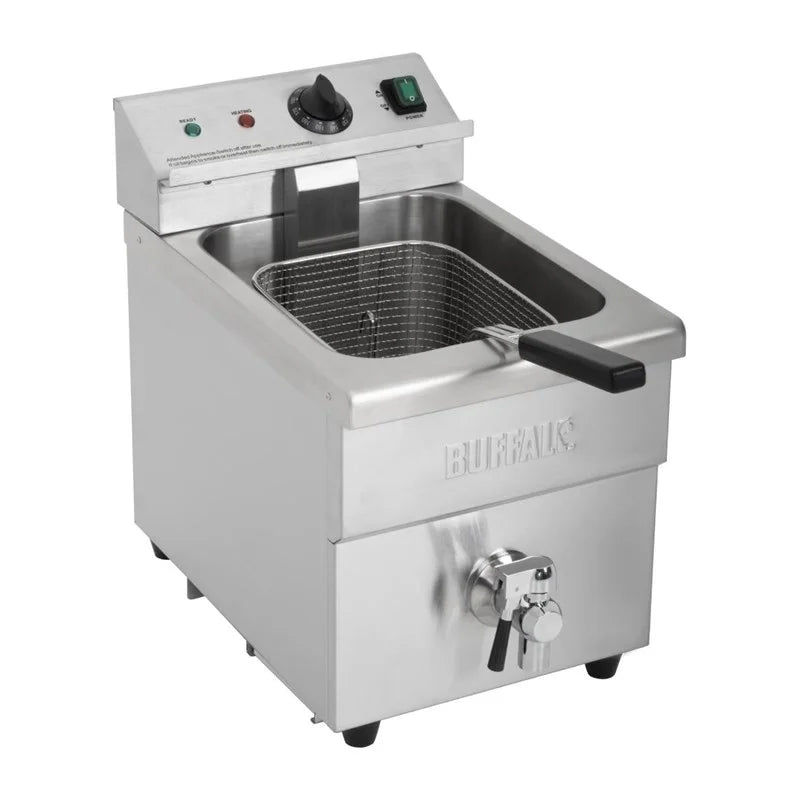 Buffalo Induktionsfritteuse 7,5L