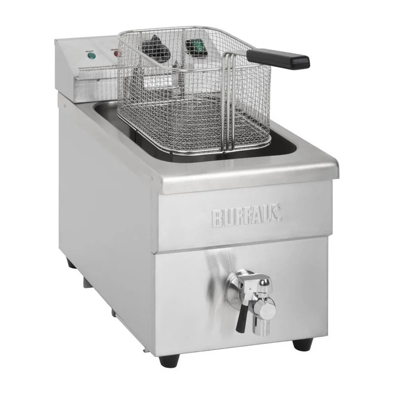 Buffalo Induktionsfritteuse 7,5L