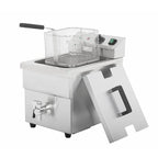 Buffalo Induktionsfritteuse 7,5L