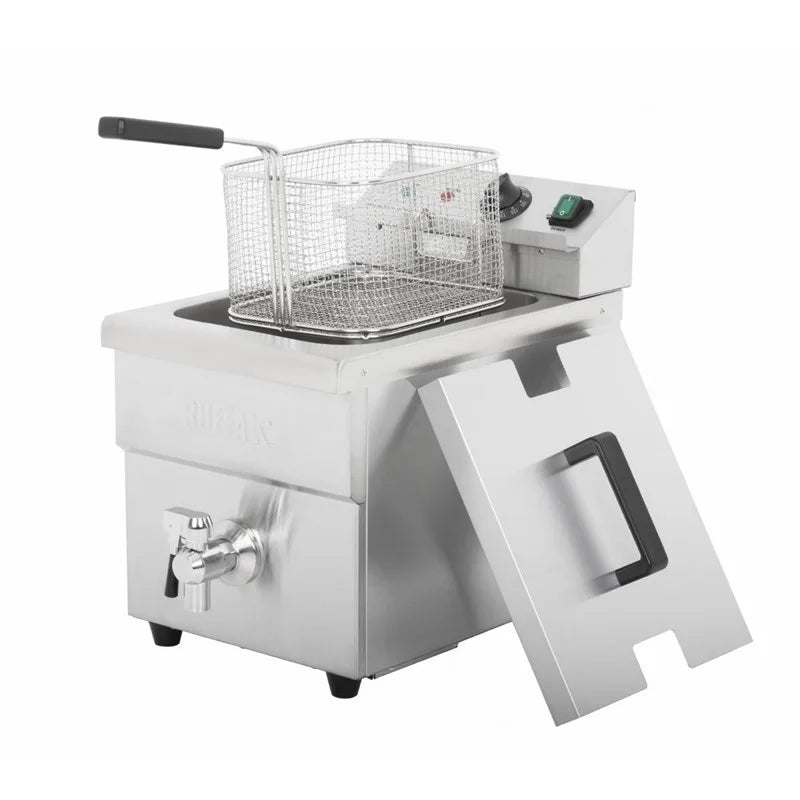Buffalo Induktionsfritteuse 7,5L
