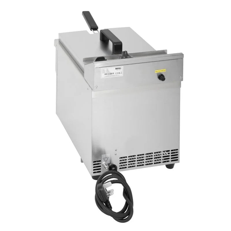 Buffalo Induktionsfritteuse 7,5L