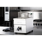 Buffalo Induktionsfritteuse 7,5L