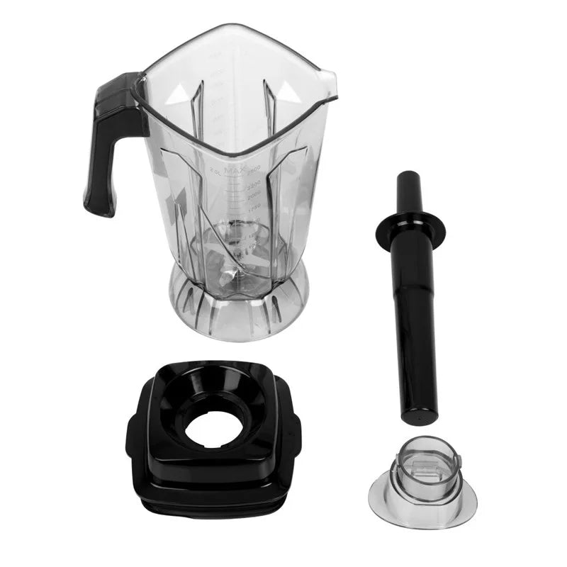 Buffalo Ersatzkanne für Bar Mixer 2,5Ltr Ersatzteil passt zu Buffalo Bar Mixer CR836, DR825, CY141 und CY140