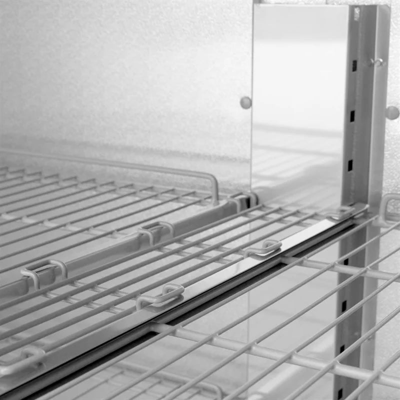 Polar G-Serie Gastro Kühlschrank 1200 Liter mit geteilten Türen