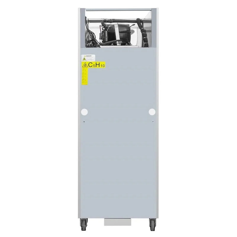 Polar G-Serie Gastro Kühlschrank 1-türig 600 Liter mit Glastür