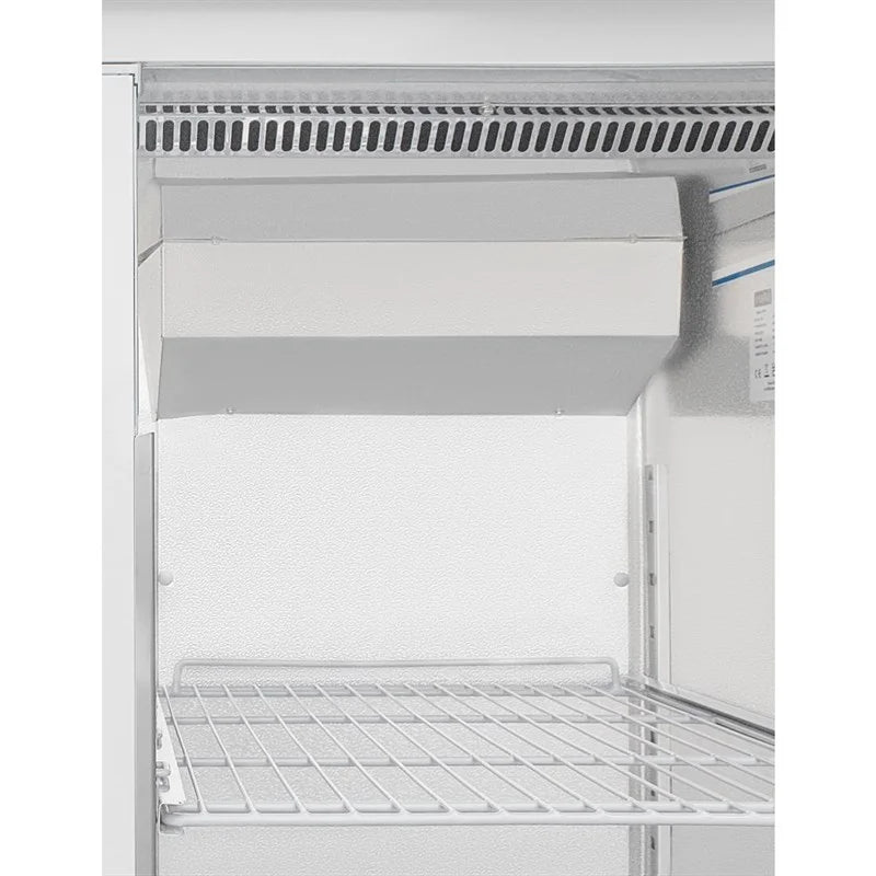 Polar G-Serie Gastro Kühlschrank 1-türig 600 Liter mit Glastür
