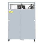 Polar G-Serie Gastro Kühlschrank 2-türig 1200 Liter mit Glastür