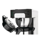Buffalo Filterkaffeemaschine mit Pumpkanne