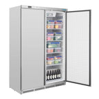 Polar C-Serie Lagerkühlschrank 744 Liter, 2-türig, Edelstahl