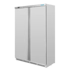 Polar C-Serie Lagerkühlschrank 744 Liter, 2-türig, Edelstahl