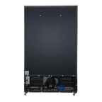 Polar G-Serie Getränkekühlschrank 950 Liter mit 2 Klapptüren, schwarz