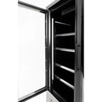 Polar G-Serie Getränkekühlschrank 744 Liter 2-türig, schwarz