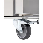 Polar U-Serie Gastro Gefrierschrank 1400 Liter, hohe Energieeffizienz