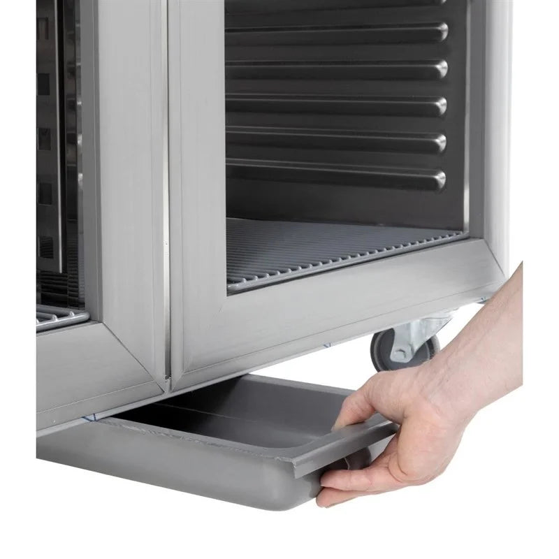 Polar U-Serie Gastro Gefrierschrank 1400 Liter, hohe Energieeffizienz