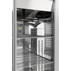 Polar U-Serie Gastro Gefrierschrank 1400 Liter, hohe Energieeffizienz