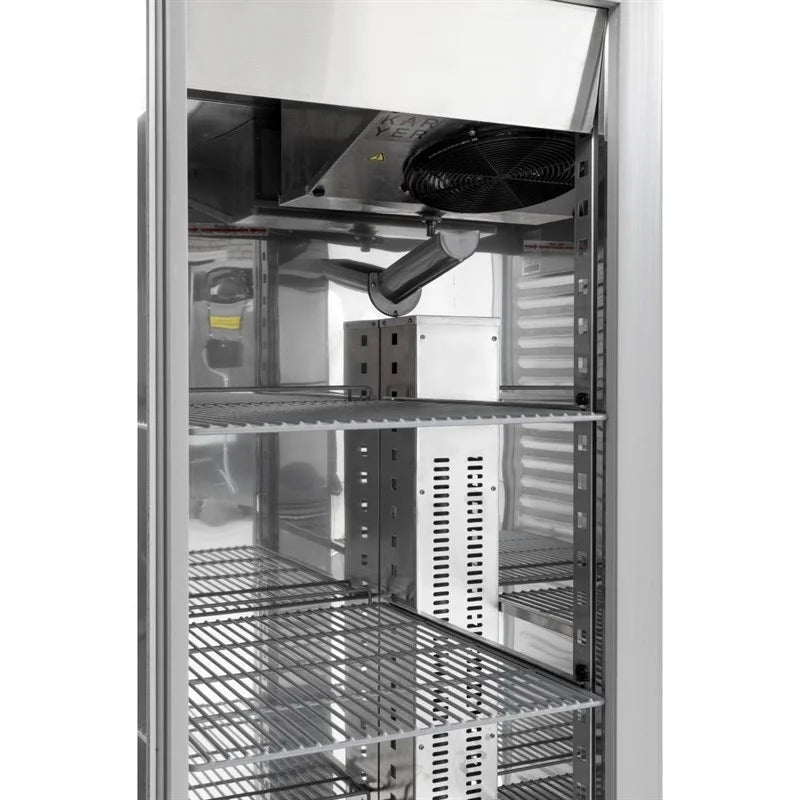 Polar U-Serie Gastro Gefrierschrank 1400 Liter, hohe Energieeffizienz