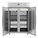 Polar U-Serie Gastro Gefrierschrank 1400 Liter, hohe Energieeffizienz