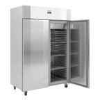 Polar U-Serie Gastro Gefrierschrank 1400 Liter, hohe Energieeffizienz